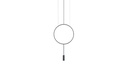 REVOLTA SINGLE PENDANT LIGHT 