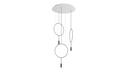 REVOLTA SUSPENSION COMPO 3 RINGS
