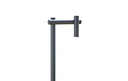 TIK BOLLARD TALL OUTDOOR 