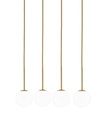 ALFI LINEAR PENDANT - 4 LIGHTS