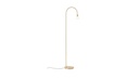 BELT FLOOR LIGHT + GLASS DIFFUSER 