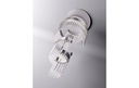 ICE HALF MOON CHANDELIER