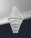 REFLEXA CONCENTRIC PENDANT LIGHT