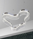 REFLEXA TWISTED PENDANT LIGHT