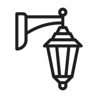 LIGHTING / Outdoor Lighting / Outdoor Wall Lights