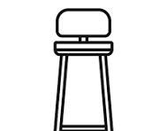 FURNITURE / Seating / Bar Stools